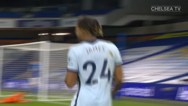 Reece James' incredible goal vs Brighton